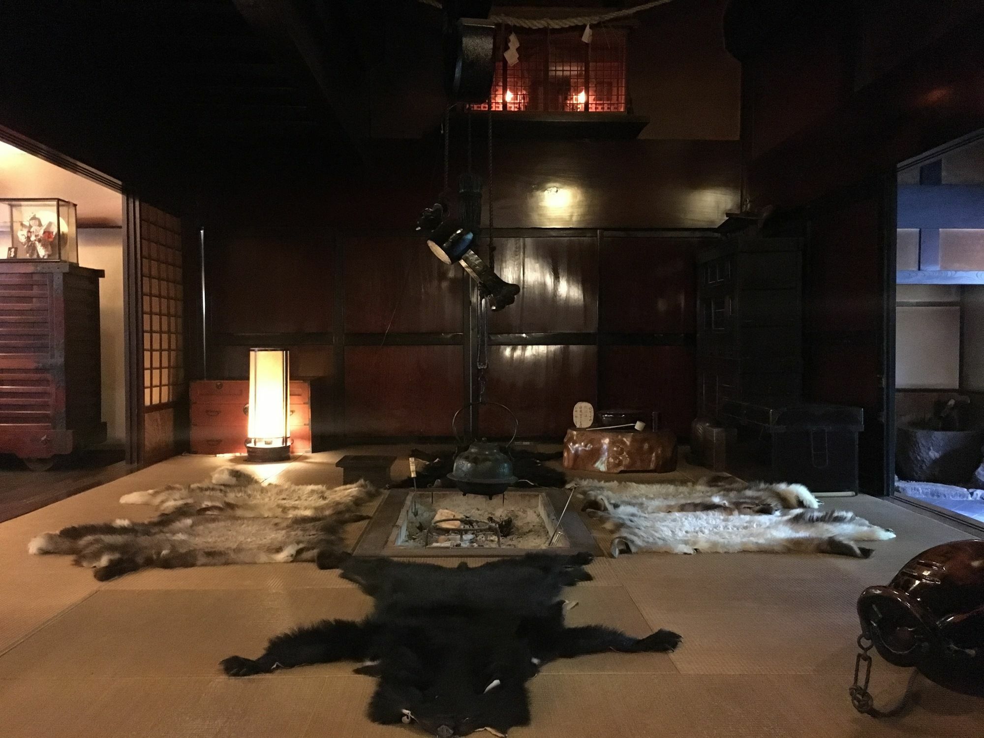 Yumoto Choza Hotel Takayama  Buitenkant foto