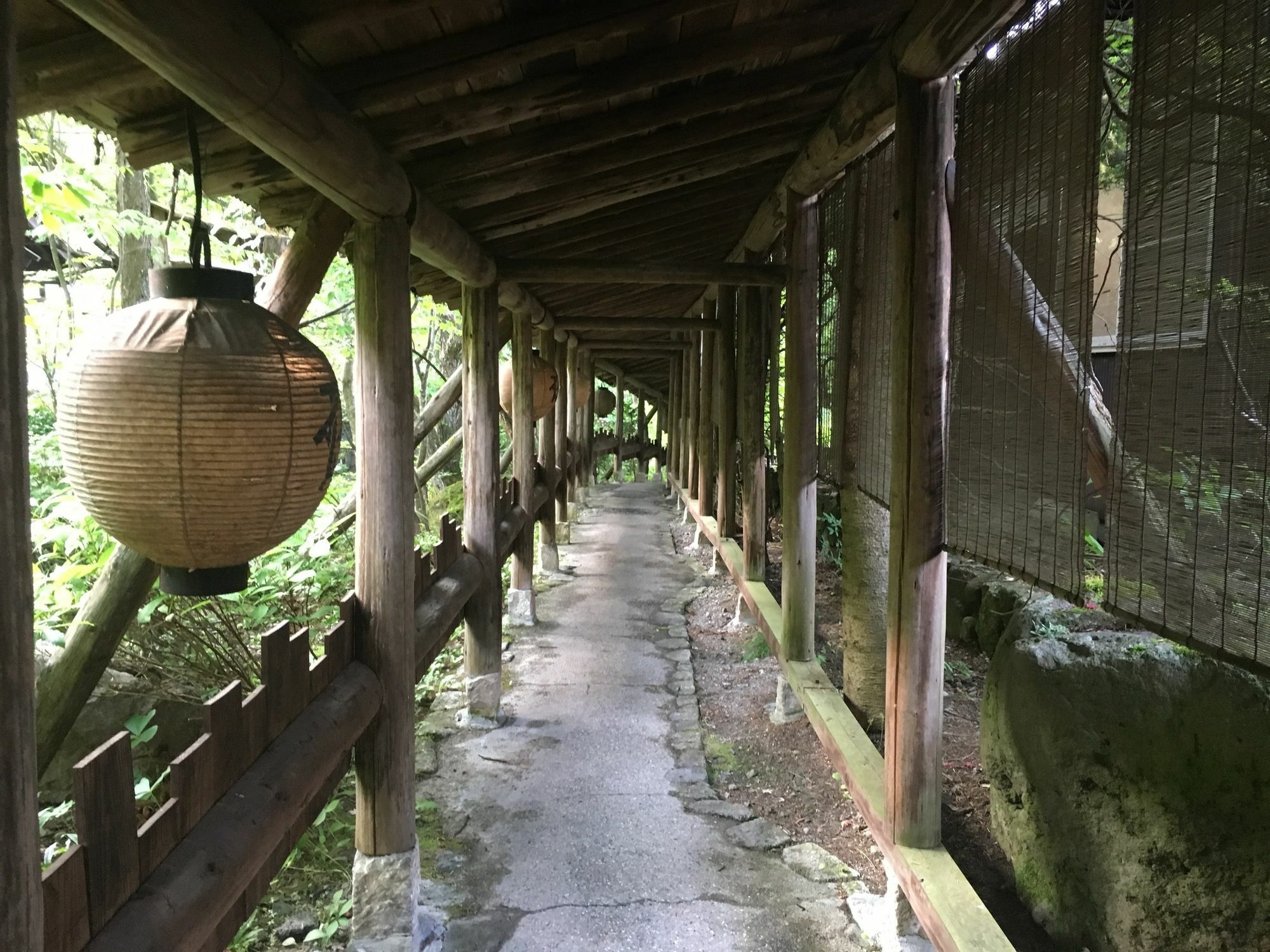 Yumoto Choza Hotel Takayama  Buitenkant foto