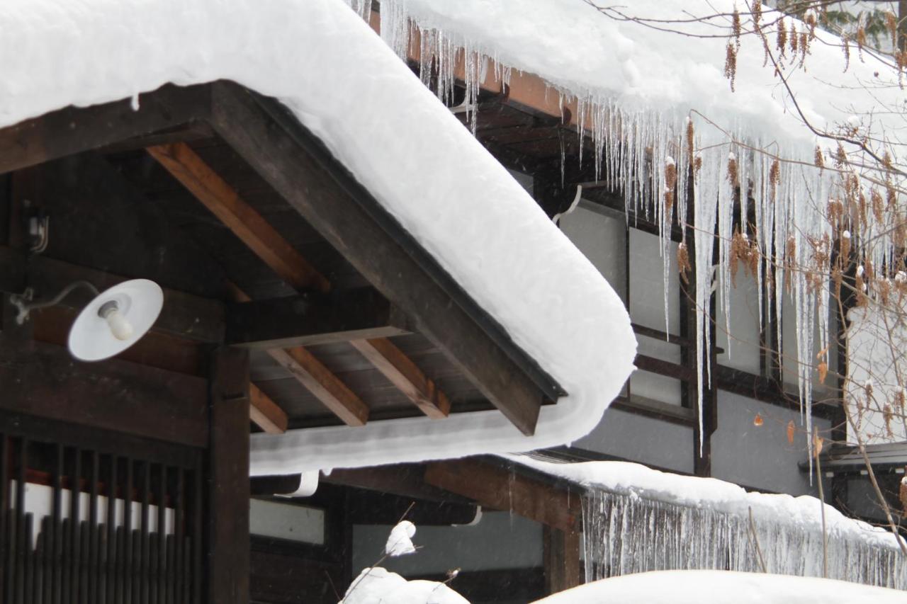 Yumoto Choza Hotel Takayama  Buitenkant foto